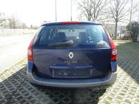 Gebraucht Renault Mégane II 135 PS (99 kW) 2004 Blau Limousine