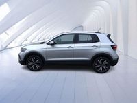 Gebraucht VW T-Cross Style 116 PS (85 kW) 2024 Reflexsilber (metallic) SUV