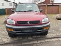 Gebraucht Toyota RAV4 128 PS (94 kW) 1995 Schwarz SUV
