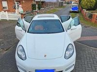 Gebraucht Porsche Panamera 4S 420 PS (308 kW) 2014 Weiß Limousine