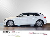 Gebraucht Audi A3 Ambiente 150 PS (110 kW) 2021 Gletscherweiß metallic Limousine