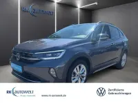 Gebraucht VW Taigo Move 150 PS (110 kW) 2024 Grau SUV