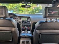Gebraucht Audi Q7 239 PS (175 kW) 2009 Schwarz SUV