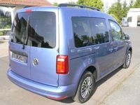 gebraucht VW Caddy 2.0 TDI (5-Sitzer) BMT Comfortline mit Navigation