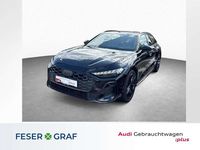 Gebraucht Audi A5 S-Line 150 PS (110 kW) 2025 Mythosschwarz metallic Kombi