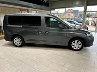 Gebraucht VW Caddy Maxi 102 PS (75 kW) 2021 Grau Van / Kleinbus