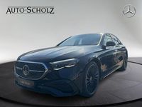 Gebraucht Mercedes E200 AMG 204 PS (150 kW) 2025 Schwarz Limousine