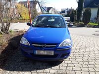 gebraucht Opel Corsa 