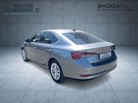 Gebraucht Skoda Octavia Style 150 PS (110 kW) 2024 Grau Limousine