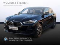 Gebraucht BMW X2 Advantage 136 PS (100 kW) 2023 Schwarz SUV