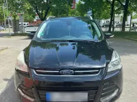 Gebraucht Ford Kuga 180 PS (132 kW) 2015 Schwarz SUV