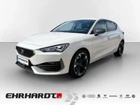Gebraucht Cupra Leon 150 PS (110 kW) 2023 Weiß Limousine
