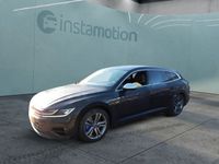 Gebraucht VW Arteon R 320 PS (235 kW) 2022 Schwarz Kombi