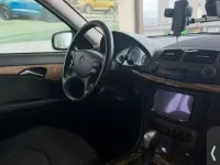 Gebraucht Mercedes E280 177 PS (130 kW) 2009 Schwarz Kombi