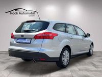 gebraucht Ford Focus Turnier Business 1,5 Benzin Klima Navi