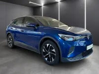 Brugt VW ID.4 Pro Performance 150 kW (204 HK) 2021 Blå SUV