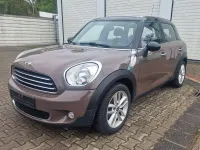 Gebraucht Mini Cooper Countryman 122 PS (89 kW) 2010 Braun SUV