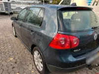 Gebraucht VW Golf V 90 PS (66 kW) 2007 Blau Kombi