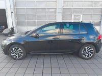 Gebraucht VW Golf VII 125 PS (91 kW) 2018 Schwarz Limousine