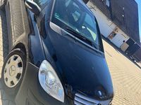 Gebraucht Mercedes B180 109 PS (80 kW) 2005 Schwarz Van / Kleinbus