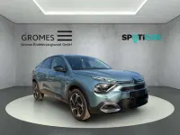 Gebraucht Citroën C4 Shine 131 PS (96 kW) 2023 Blau SUV