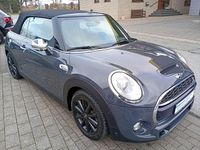 Gebraucht Mini Cooper S Cabriolet Business 192 PS (141 kW) 2016 Grau Cabrio