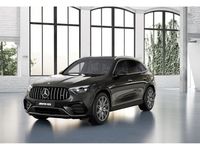 Gebraucht Mercedes GLC43 AMG AMG 421 PS (309 kW) 2024 Grau graphitgrau metallic SUV