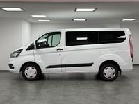 Gebraucht Ford Transit Custom Trend 105 PS (77 kW) 2020 Weiß Kombi