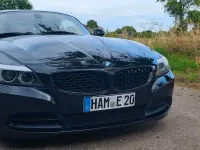 Gebraucht BMW Z4 Performance 306 PS (225 kW) 2009 Schwarz Cabrio