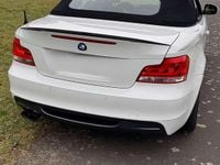 Gebraucht BMW 125 Cabriolet 218 PS (160 kW) 2011 Cabrio