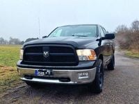 Gebraucht Dodge Ram 396 PS (291 kW) 2009 Schwarz Pickup