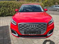 Gebraucht Audi Q2 Sport 150 PS (110 kW) 2016 Rot SUV
