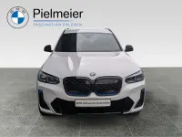 Gebraucht BMW iX3 Impressive 210 kW (286 PS) 2023 Weiß SUV