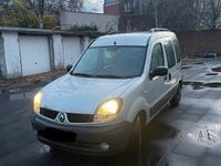 Second-hand Renault Kangoo 84 CP (61 kW) 2006 Argintiu Monovolum