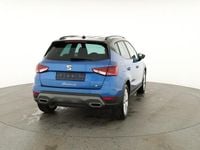 Gebraucht Seat Arona FR 2026 Saphire blau metallic/ midnight schwarz metallic SUV