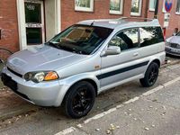 Gebraucht Honda HR-V 105 PS (77 kW) 2001 Silber SUV