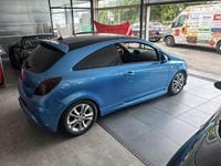 Gebraucht Opel Corsa OPC 192 PS (141 kW) 2007 Blau Coupé