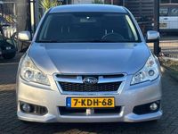 Gebraucht Subaru Legacy 150 PS (110 kW) 2013 Grau Kombi