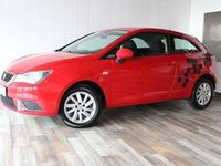Gebraucht Seat Ibiza SC Style 86 PS (63 kW) 2012 Rot Kleinwagen