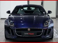 Używany Jaguar F-Type 340 KM (250 kW) 2017 Niebieski Coupe