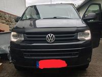 Gebraucht VW Transporter 243 PS (178 kW) 2013 Schwarz Van