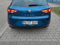 Gebraucht Seat Leon 150 PS (110 kW) 2016 Blau Limousine