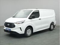 Nowe Ford Transit Custom Trend 136 KM (100 kW) 2025 Biały Sedan/Limuzyna