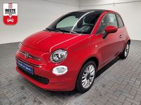 Gebraucht Fiat 500C Lounge 69 PS (50 kW) 2021 Rot (passionerot) Cabrio