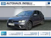 Gebraucht VW Polo R 116 PS (85 kW) 2024 Rauchgrau metallic Kleinwagen