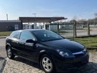 gebraucht Opel Astra GTC Astra H1.6, Klima, gepflegter Zustand