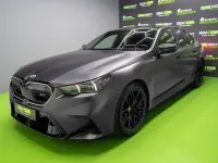 Brugt BMW M5 Performance 727 HK (534 kW) 2025 Sedan