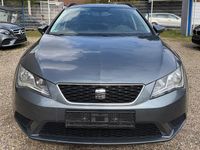 Second-hand Seat Leon ST Reference 110 CP (80 kW) 2016 Gri Break
