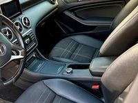 Usata Mercedes A180 2014 Nero Utilitaria
