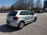 Brugt VW Polo Trendline 69 HK (50 kW) 2012 Sølv Hatchback
